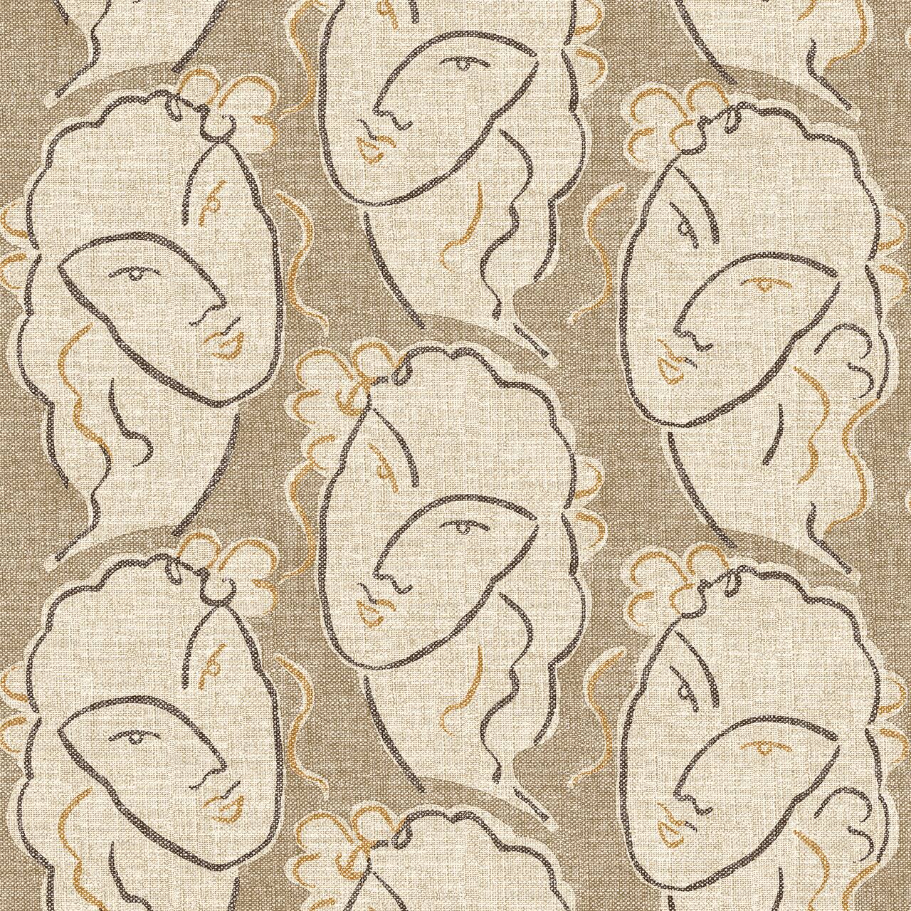 Surface Style Beau Visage Peel & Stick Wallpaper